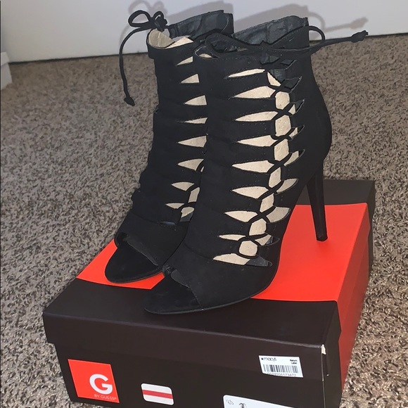 Guess Shoes - Guess Baxter booties